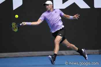 American Jenson Brooksby beats No. 2 Ruud at Australian Open - The Reminder