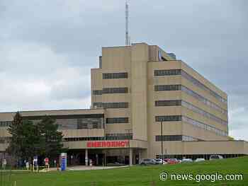 Small fire contained in basement of Owen Sound hospital - Exeter Lakeshore Times-Advance