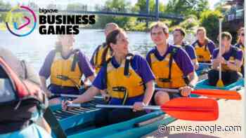 Exeter Business Games returns - Radio Exe