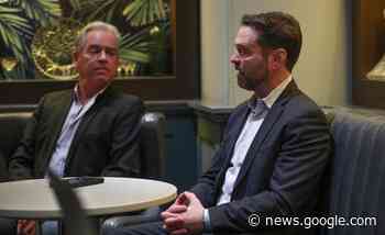 HORNBY: Jason Priestley tackles Harold Ballard's life and times - Exeter Lakeshore Times-Advance