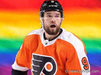 NHL TRIPS UP ON DIVERSITY: Flyers mishandled Provorov situation - Exeter Lakeshore Times-Advance