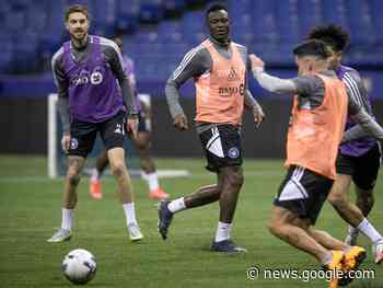 Victor Wanyama credits family, teammates for return to CF Montréal - Exeter Lakeshore Times-Advance