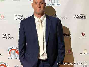 Actor encourages others to follow their dreams | Exeter Lakeshore ... - Exeter Lakeshore Times-Advance