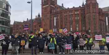 The first date of the Exeter UCU strikes has been announced - The Tab