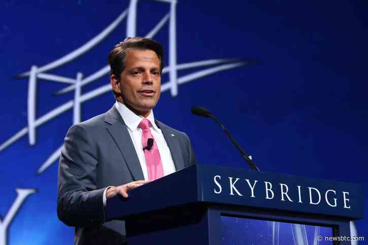 Scaramucci: FTX Cannot Be Saved, Sam Betrayed Me