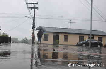 Ivoti registra 39 mm de chuva desde o início da semana - odiario.net