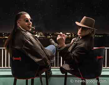 Udo Lindenberg und Apache 207 singen zusammen - Boulevard - Tageblatt-online