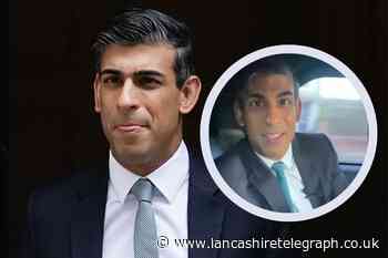 Rishi Sunak seatbelt: Police to investigate Instagram video