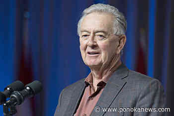 Preston Manning to head panel reviewing Alberta’s COVID-19 response