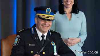 New Montreal police chief vows to address racial profiling, gun violence, lack of trust