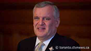 Former Lt.-Gov. David Onley set to be remembered Monday at state funeral