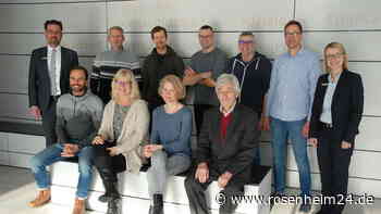 Mitglieder des Arbeitskreises trafen sich in Bad Reichenhall - Sparkasse ist ein starker Partner