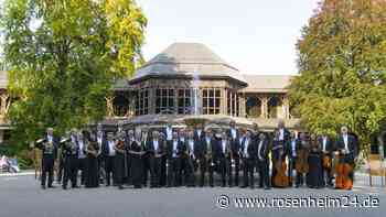 50 Jahre Wasserburger Rathauskonzerte - Bad Reichenhaller Philmarmoniker