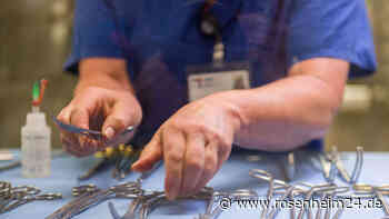 Monatliche Aktuelle Stunde im Bildungszentrum für Gesundheitsberufe