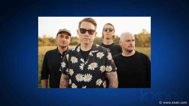 Hawthorne Heights to perform free rooftop concert at The Domain