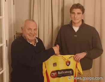 Winkel Sport haalt met Noah Vanwalleghem (19, Wielsbeke) en ... - KW.be