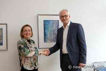 Seit Dezember vergangenen Jahres verstärkt eine neue Professorin ... - nachrichten.idw-online.de