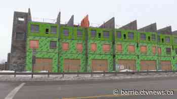 Simcoe County's $89 million multi-generational hub on track for completion