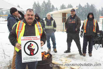 Cowichan Tribes frustrated by lack of progress on hospital work dispute