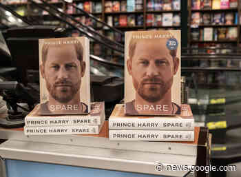 Vielsagende "Spare"-Werbung: Buchladen wird zum viralen Hit - Yahoo Style Deutschland