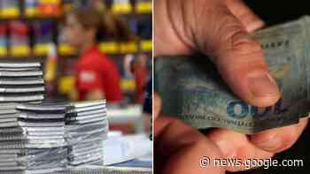 Diferença de preço do material escolar em Lages chega a quase ... - SCC10