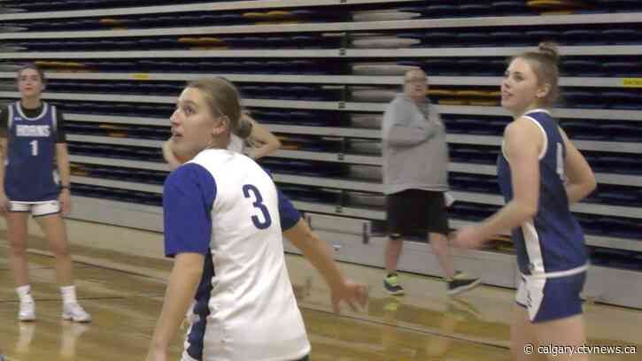 Ukrainian basketball players settled in with Lethbridge Pronghorns, life in Canada