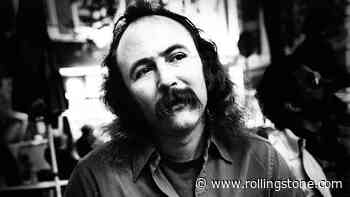 David Crosby, Iconoclastic Rocker, Dead at 81