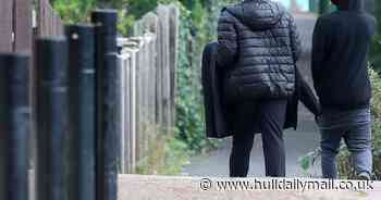 Police increasing patrols after reports of man speaking to schoolchildren