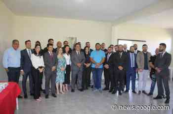 Conquista - Advocacia de Trindade passa a contar com nova sala ... - oabgo.org.br