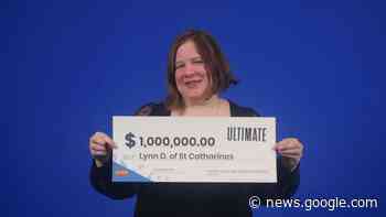 42-year-old retail worker in St. Catharines wins $1M - Newstalk 610 CKTB (iHeartRadio)