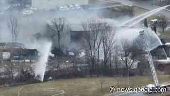 One man killed in St. Catharines' factory explosion | Watch News ... - Global News