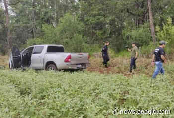 Motorista de Hilux roubada em Ibitinga morre em troca de tiros - rciararaquara.com.br