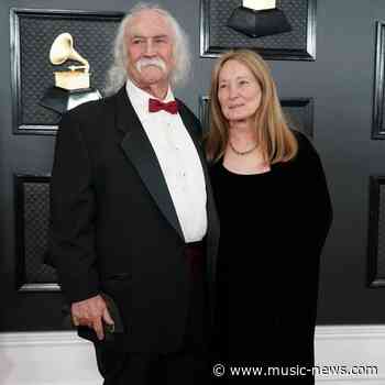 Legendary musician David Crosby dies