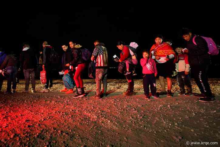 Report: Immigration backlog hits 2 million with wait times dragging up to 4 years