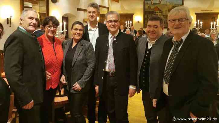 „Als kleines Dankeschön“: Freie Wähler-Landtagsfraktion empfängt Ehrenamtliche aus der Region