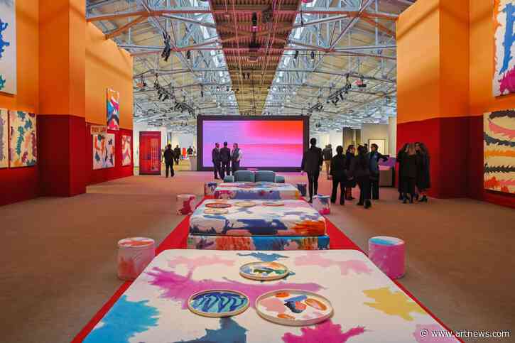 The Best Booths at San Francisco’s 2023 FOG Fair, From Harmonies of Color to Homages to the Occult