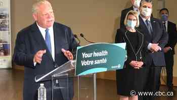 Premier says new plan will speed up process for health-care workers moving to Ontario