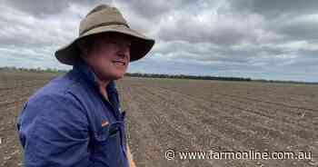 Farmers share knowledge to boost water efficiencies