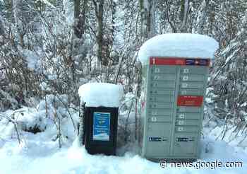 Updated: Weather-related delivery delays for lower Gibsons, Port ... - Coast Reporter