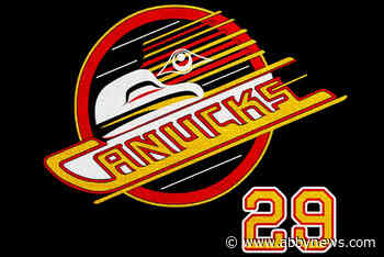 B.C. Northwest Coast artist honours Canucks’ legend Gino Odjick with image