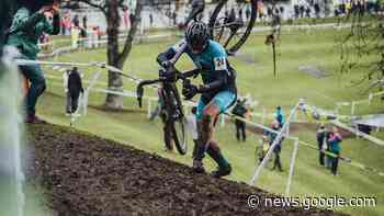 Maxi Maier dreht eine komplette Runde nur auf der Felge - Merkur.de