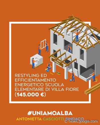 Alba Adriatica, 145.000 euro per l'efficientamento energetico della ... - ekuonews.it