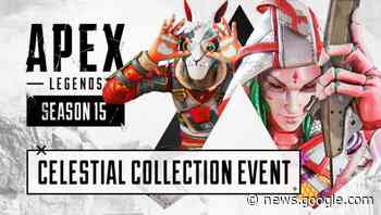 Apex Legends - L'Evento Collezione Alba Celestiale si terrà dal 24 ... - Kotaworld
