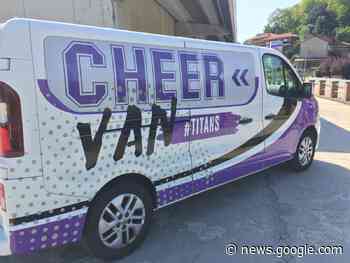 La trasferta ad Amburgo dell'Alba Cheer - http://gazzettadalba.it/