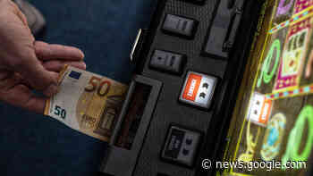 Spielhallen-Überfall: Räuber scheitert bei Flucht in Bad Vilbel - HIT RADIO FFH