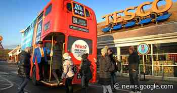 Aldi sends bus to pick up customers outside rival supermarkets - Grimsby Live