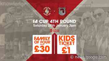 Ticket Information | Cardiff news and Grimsby Town (H) - lutontown.co.uk