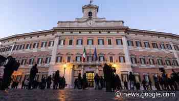 Camera, pubblicati i redditi dei deputati: la classifica dei bergamaschi - L'Eco di Bergamo