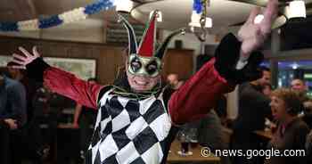 Mettmann: Plätze im Rosenmontagszug am 18. Februar - Rheinische Post