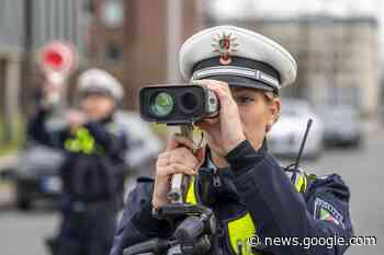 Kreis Mettmann: Hier stehen in der nächsten Woche Blitzer (4. KW) - Super Tipp